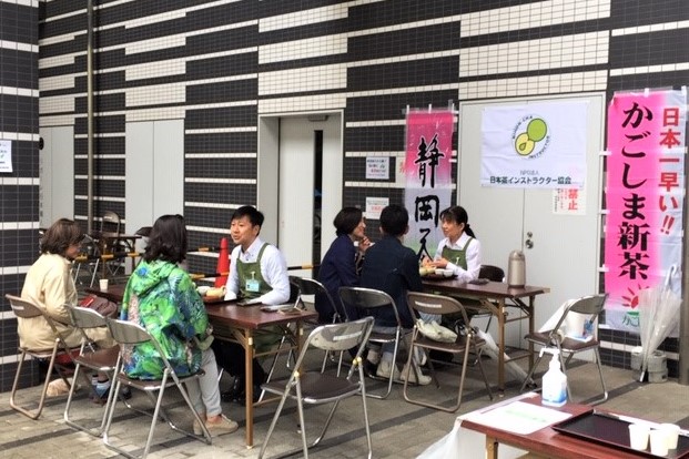 ミニ講座の様子①の写真